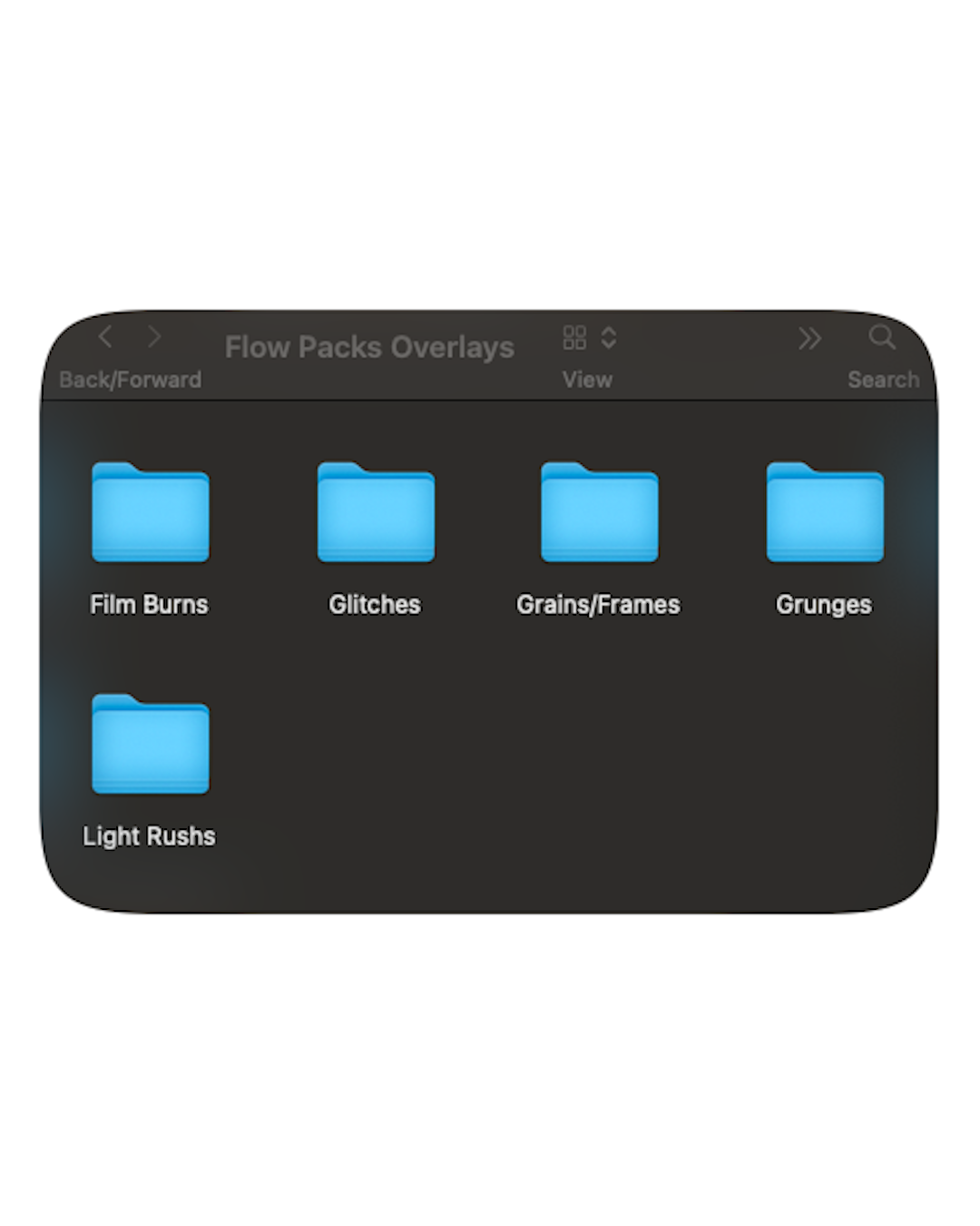 Flow Overlays