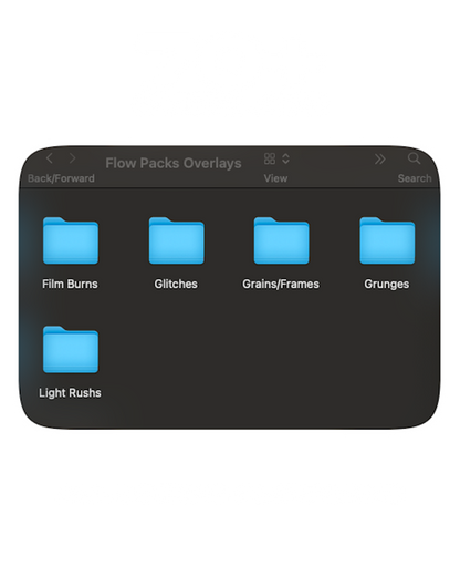Flow Overlays